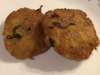 Aloo Tikki