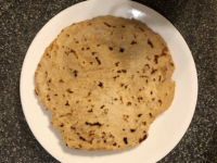 Whole Wheat Tortillas